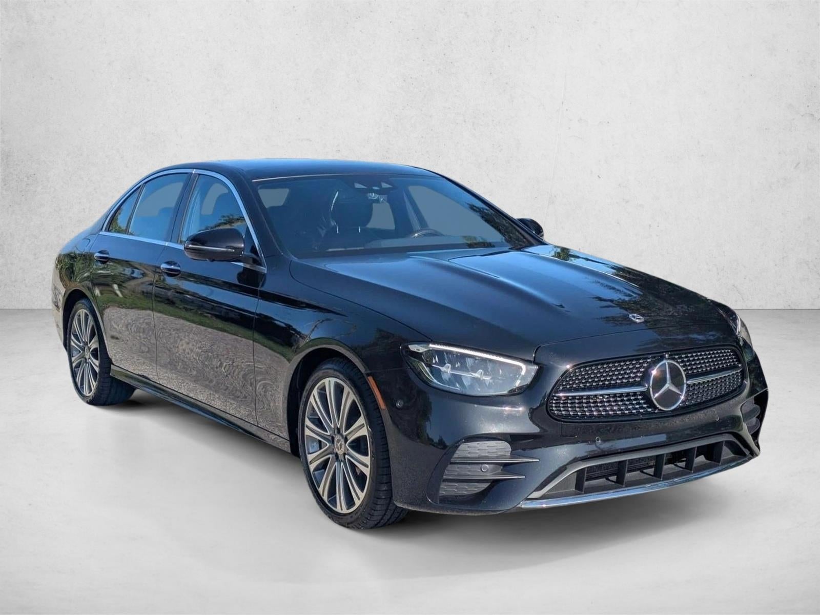 2023 Mercedes-Benz E-Class E 450 4MATIC® Sedan