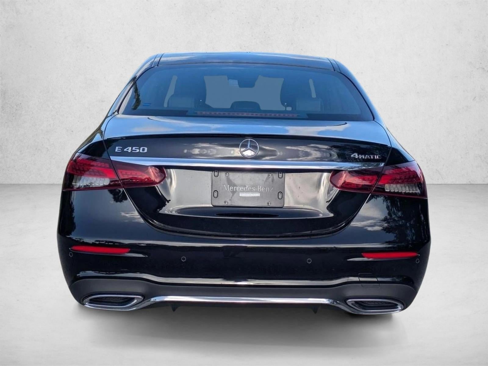 2023 Mercedes-Benz E-Class E 450 4MATIC® Sedan