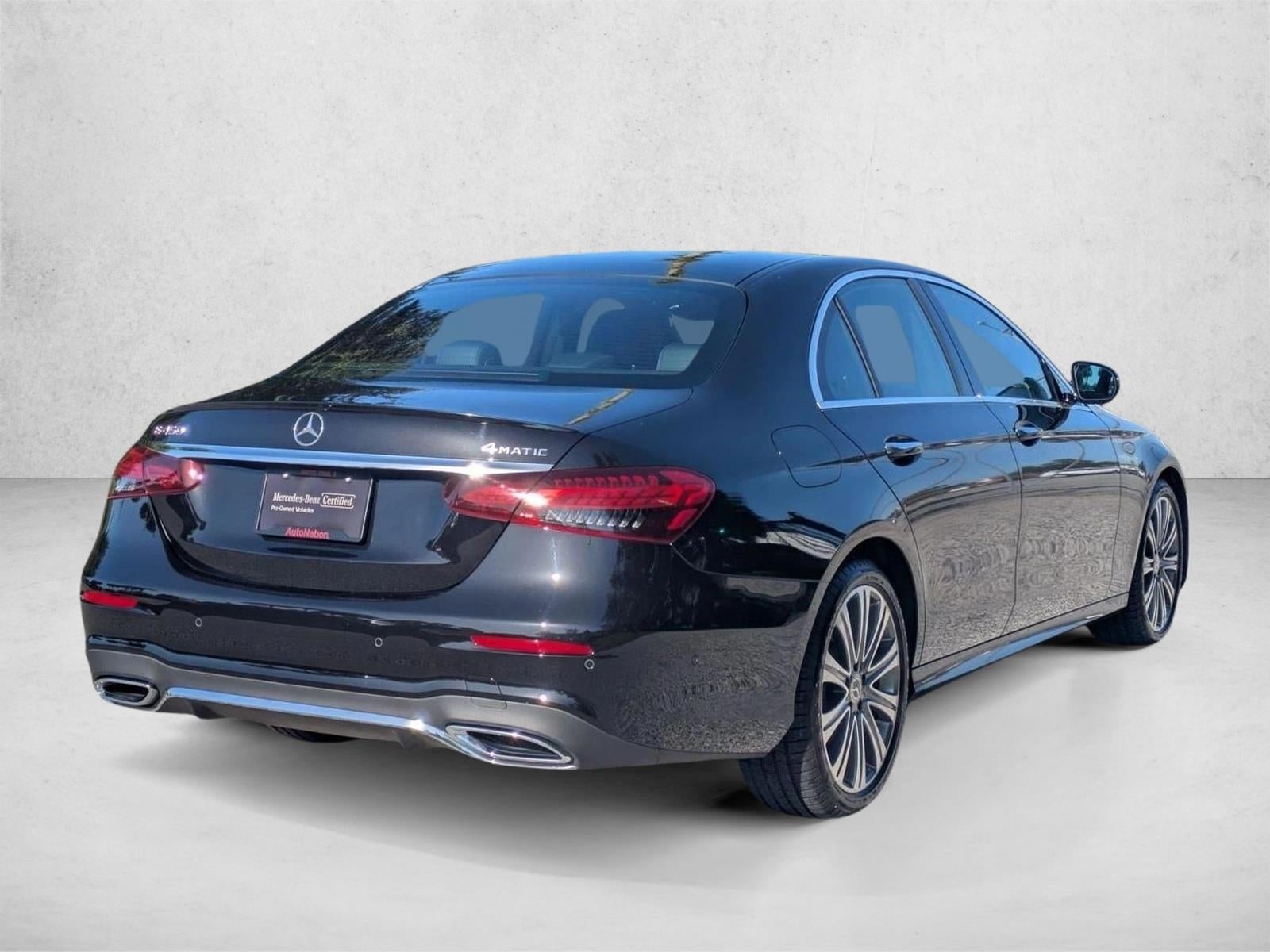 2023 Mercedes-Benz E-Class E 450 4MATIC® Sedan