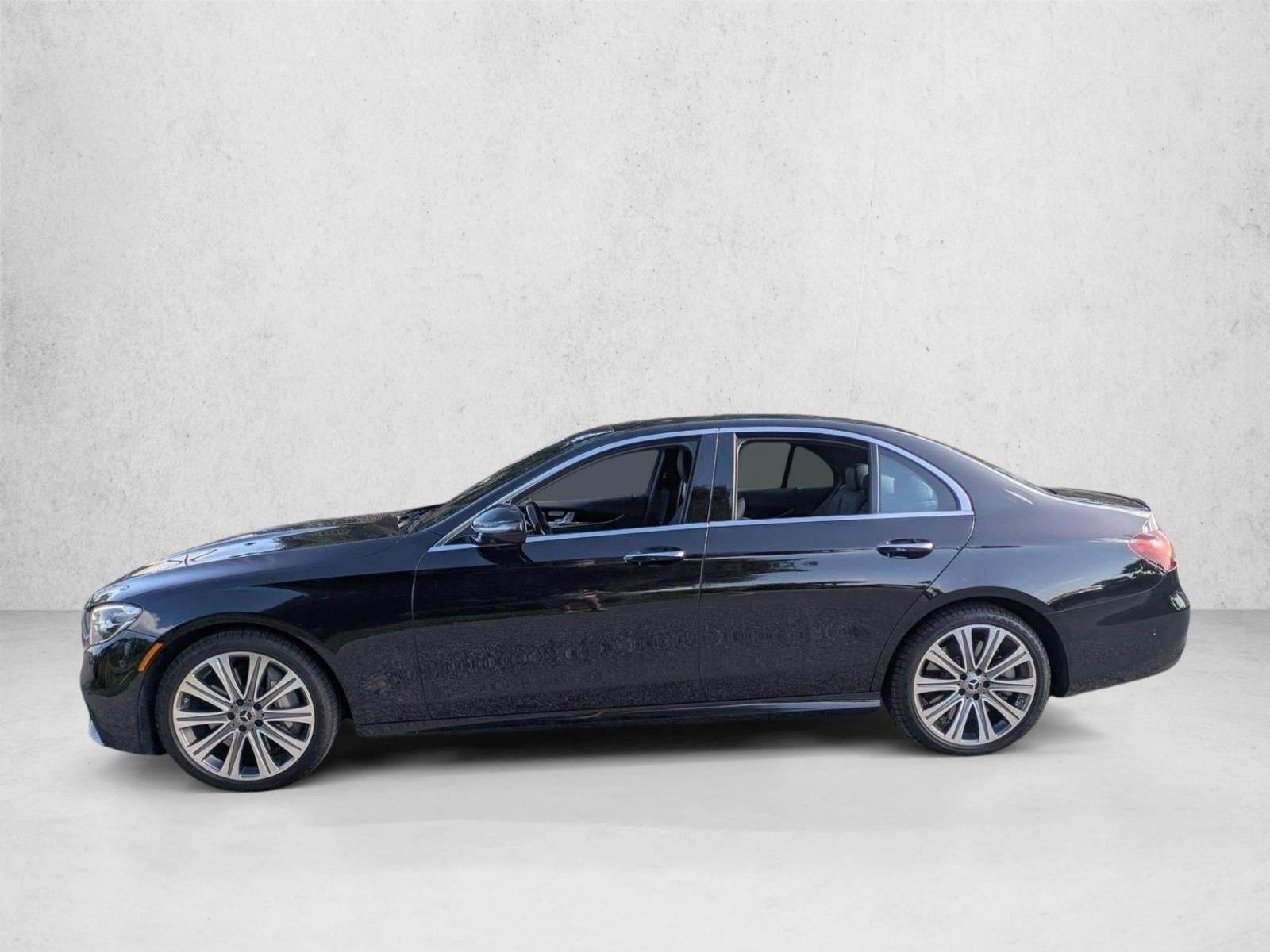 2023 Mercedes-Benz E-Class E 450 4MATIC® Sedan