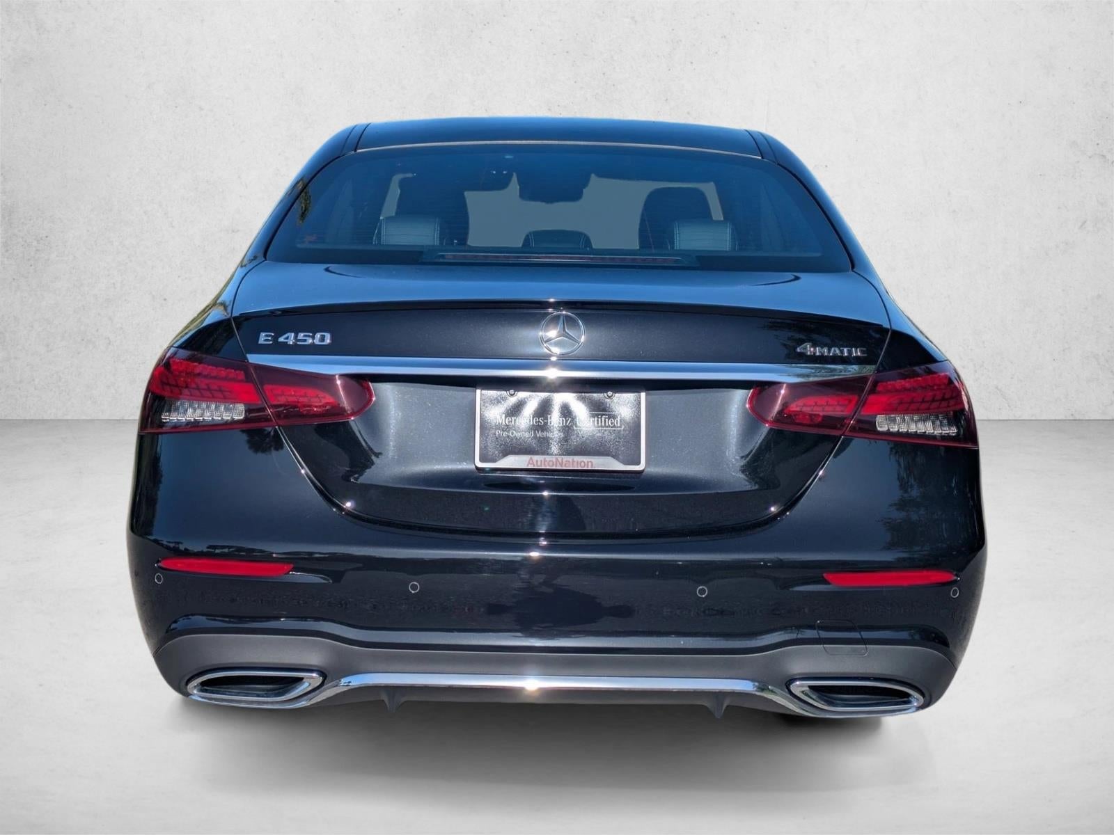 2023 Mercedes-Benz E-Class E 450 4MATIC® Sedan