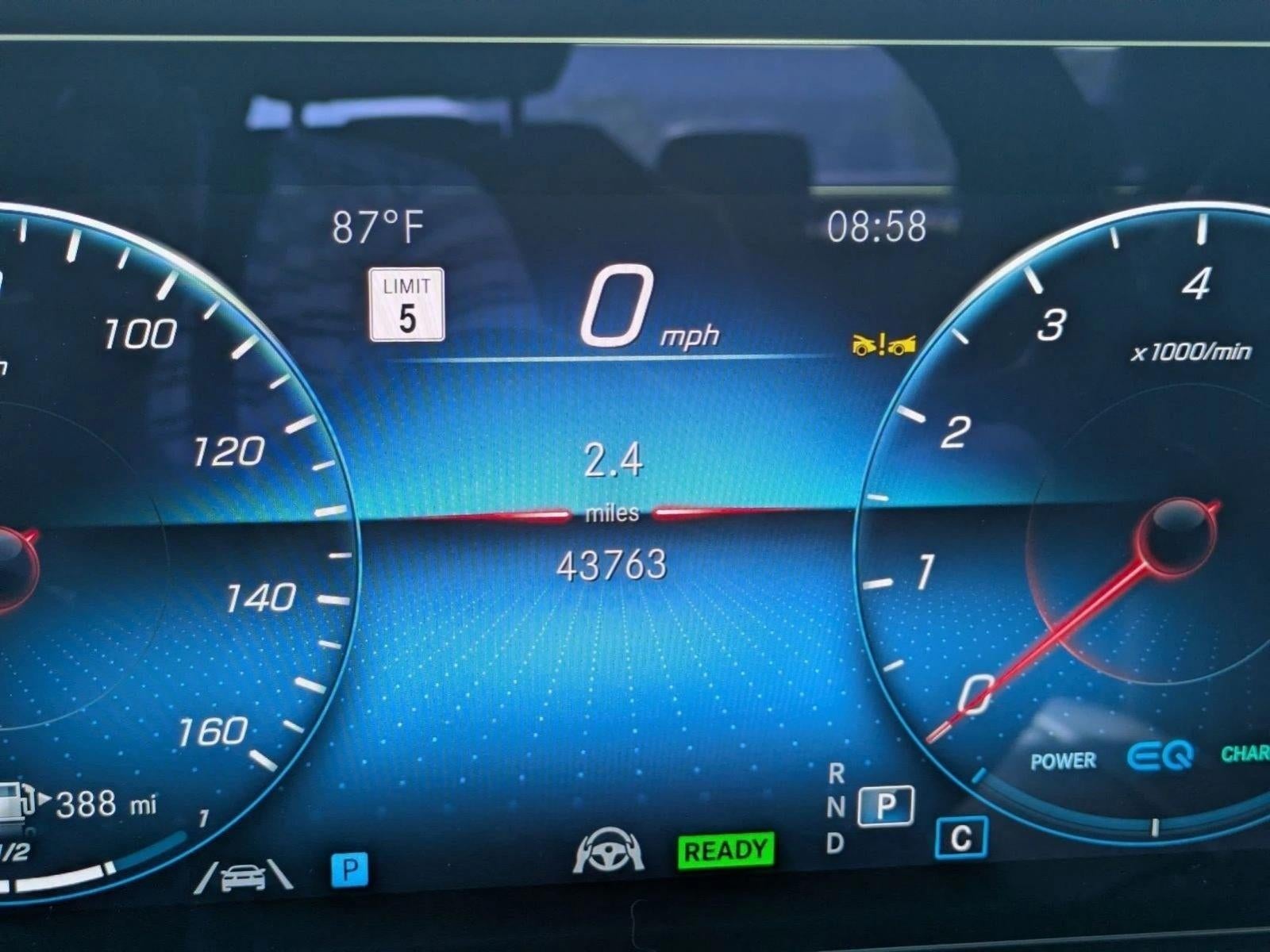 2023 Mercedes-Benz E-Class E 450 4MATIC® Sedan