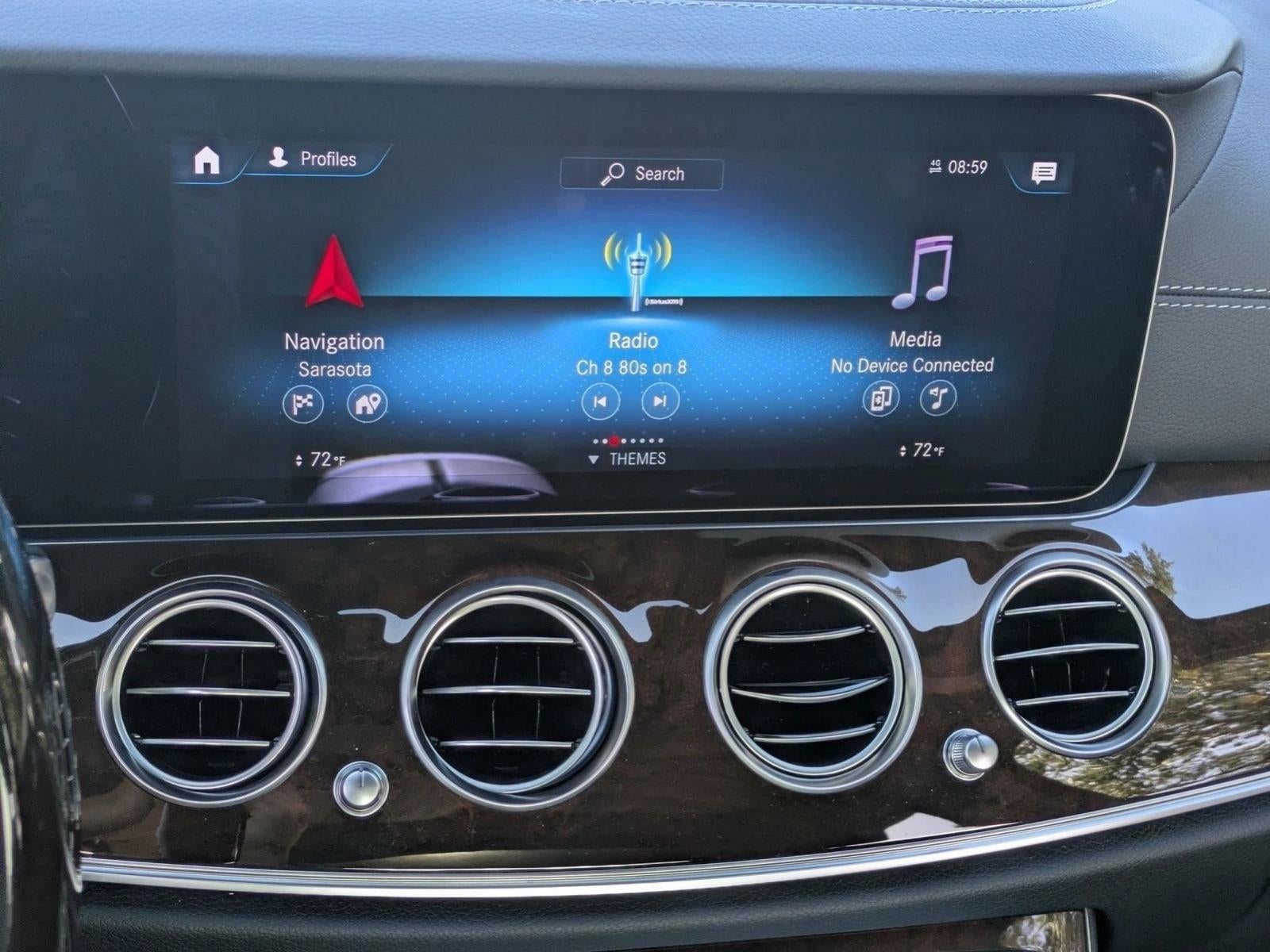 2023 Mercedes-Benz E-Class E 450 4MATIC® Sedan