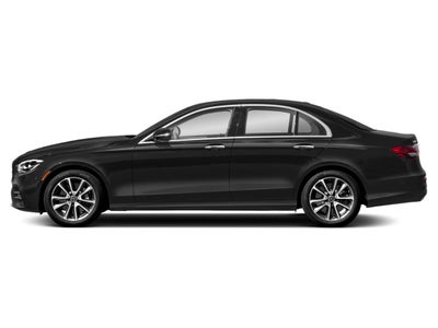 2023 Mercedes-Benz E-Class E 450 4MATIC® Sedan