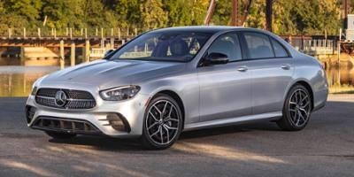 2023 Mercedes-Benz E-Class E 450 4MATIC® Sedan