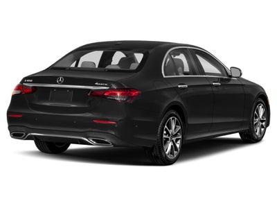 2023 Mercedes-Benz E-Class E 450 4MATIC® Sedan