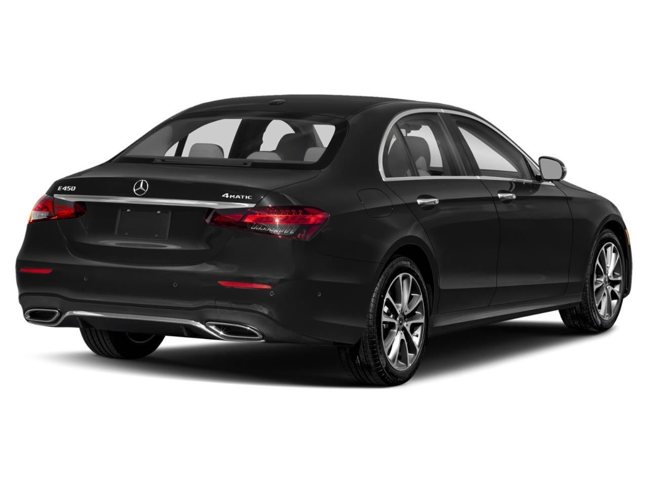 2023 Mercedes-Benz E-Class E 450 4MATIC® Sedan