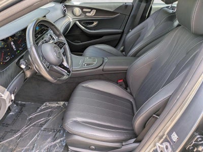 2022 Mercedes-Benz E-Class E 450 4MATIC® Sedan