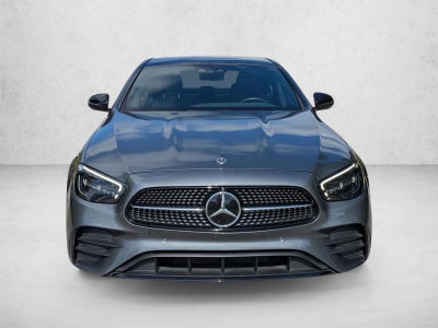 2022 Mercedes-Benz E-Class E 450 4MATIC® Sedan