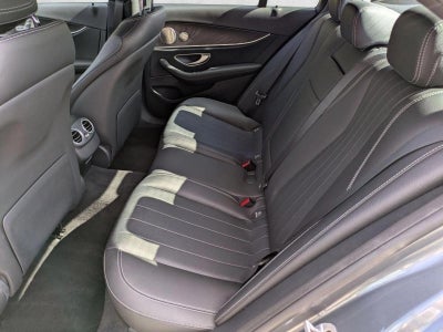 2022 Mercedes-Benz E-Class E 450 4MATIC® Sedan
