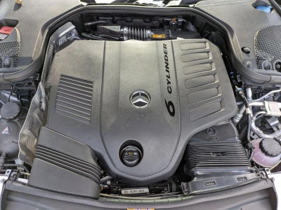 2022 Mercedes-Benz E-Class E 450 4MATIC® Sedan