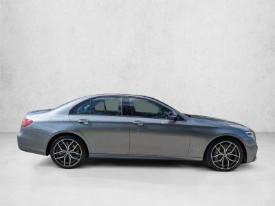 2022 Mercedes-Benz E-Class E 450 4MATIC® Sedan
