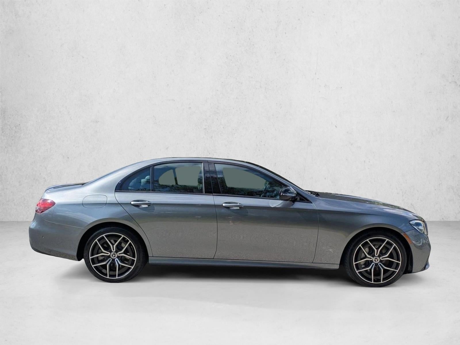 2022 Mercedes-Benz E-Class E 450 4MATIC® Sedan