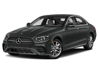 2022 Mercedes-Benz E-Class E 450 4MATIC® Sedan