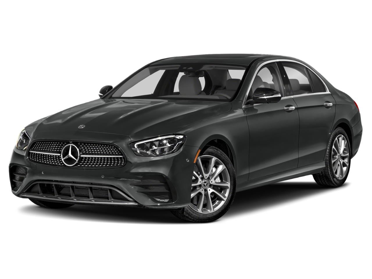 2022 Mercedes-Benz E-Class E 450 4MATIC® Sedan