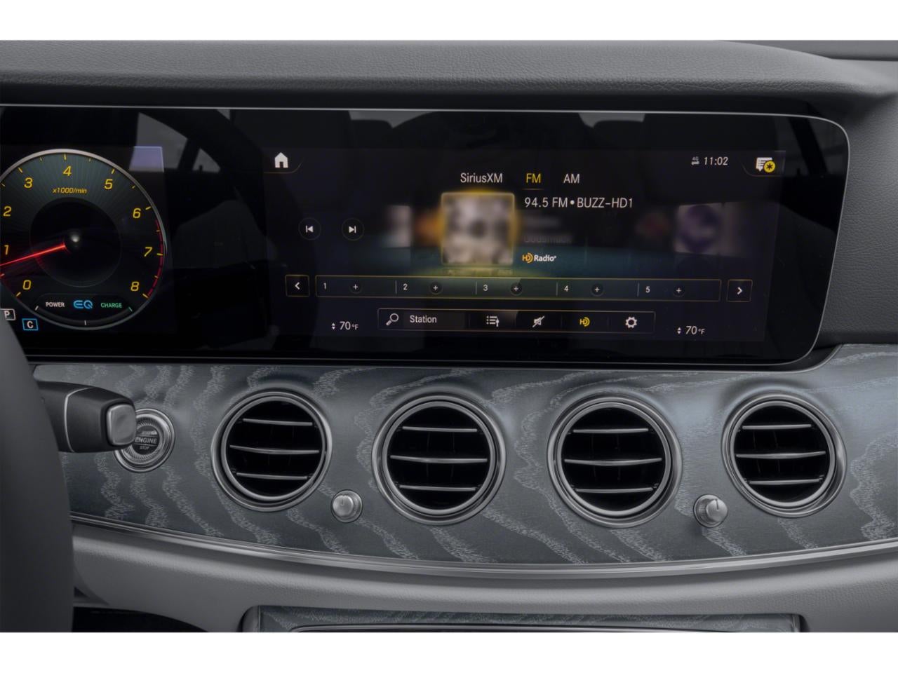 2022 Mercedes-Benz E-Class E 450 4MATIC® Sedan