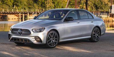 2022 Mercedes-Benz E-Class E 450 4MATIC® Sedan