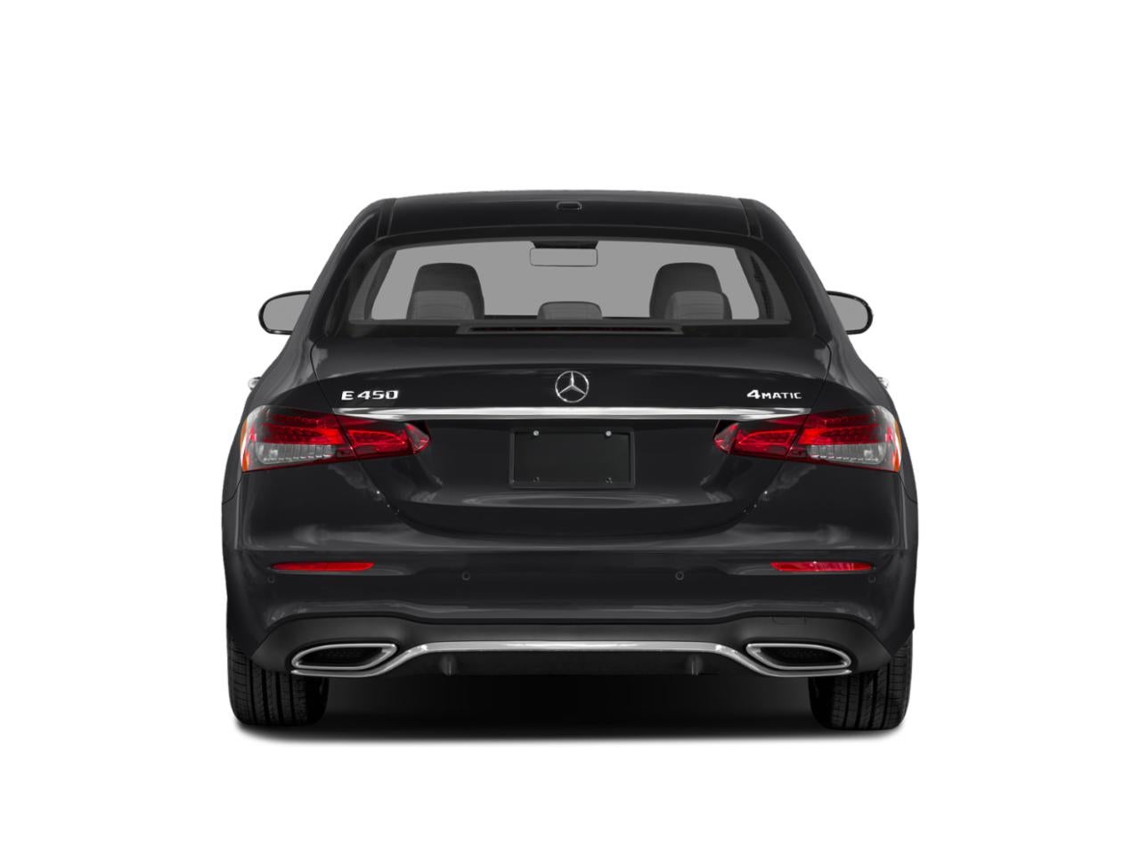 2022 Mercedes-Benz E-Class E 450 4MATIC® Sedan