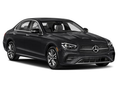 2022 Mercedes-Benz E-Class E 450 4MATIC® Sedan