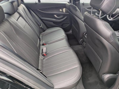 2022 Mercedes-Benz E-Class E 450 4MATIC® Sedan