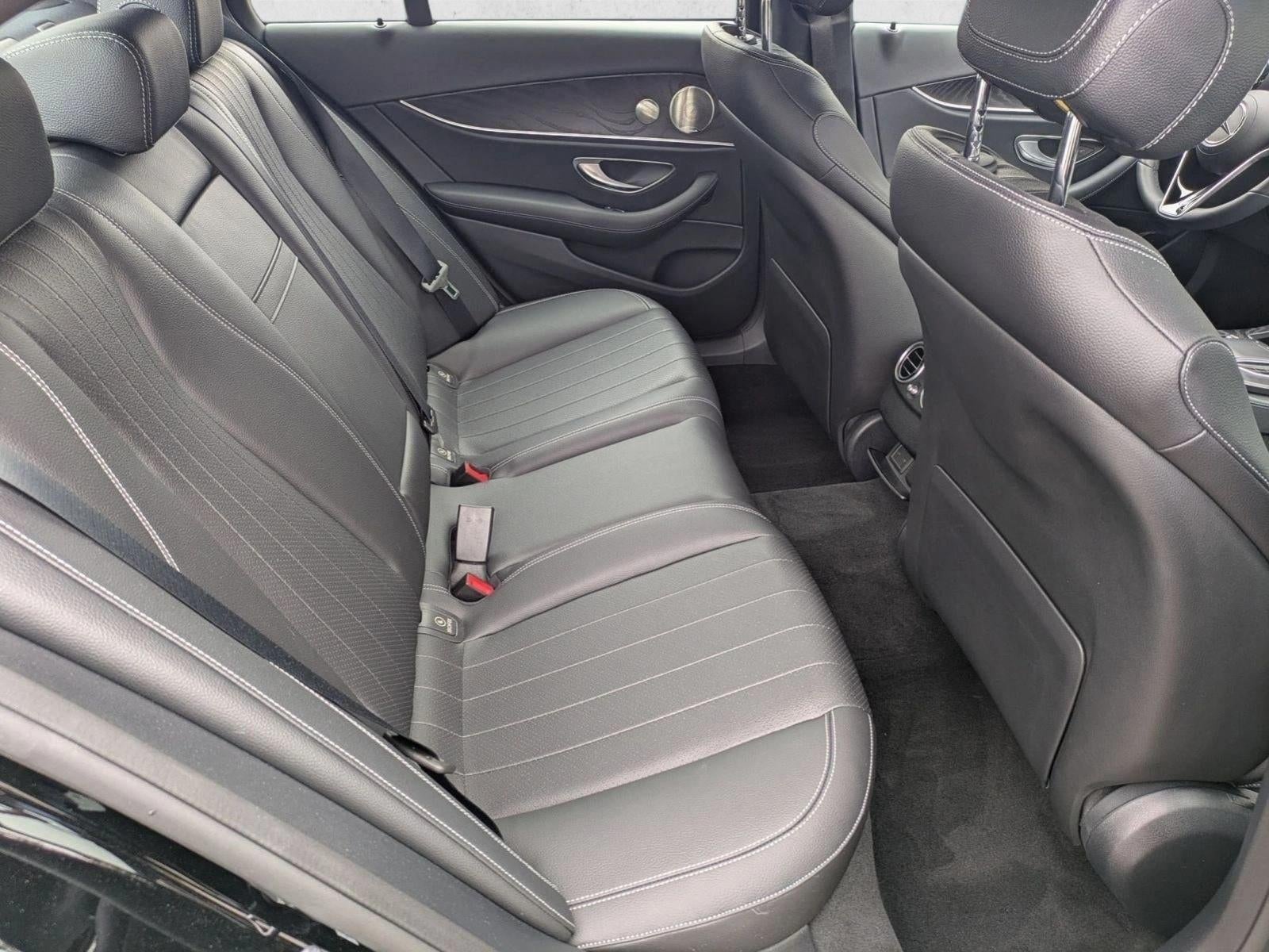 2022 Mercedes-Benz E-Class E 450 4MATIC® Sedan