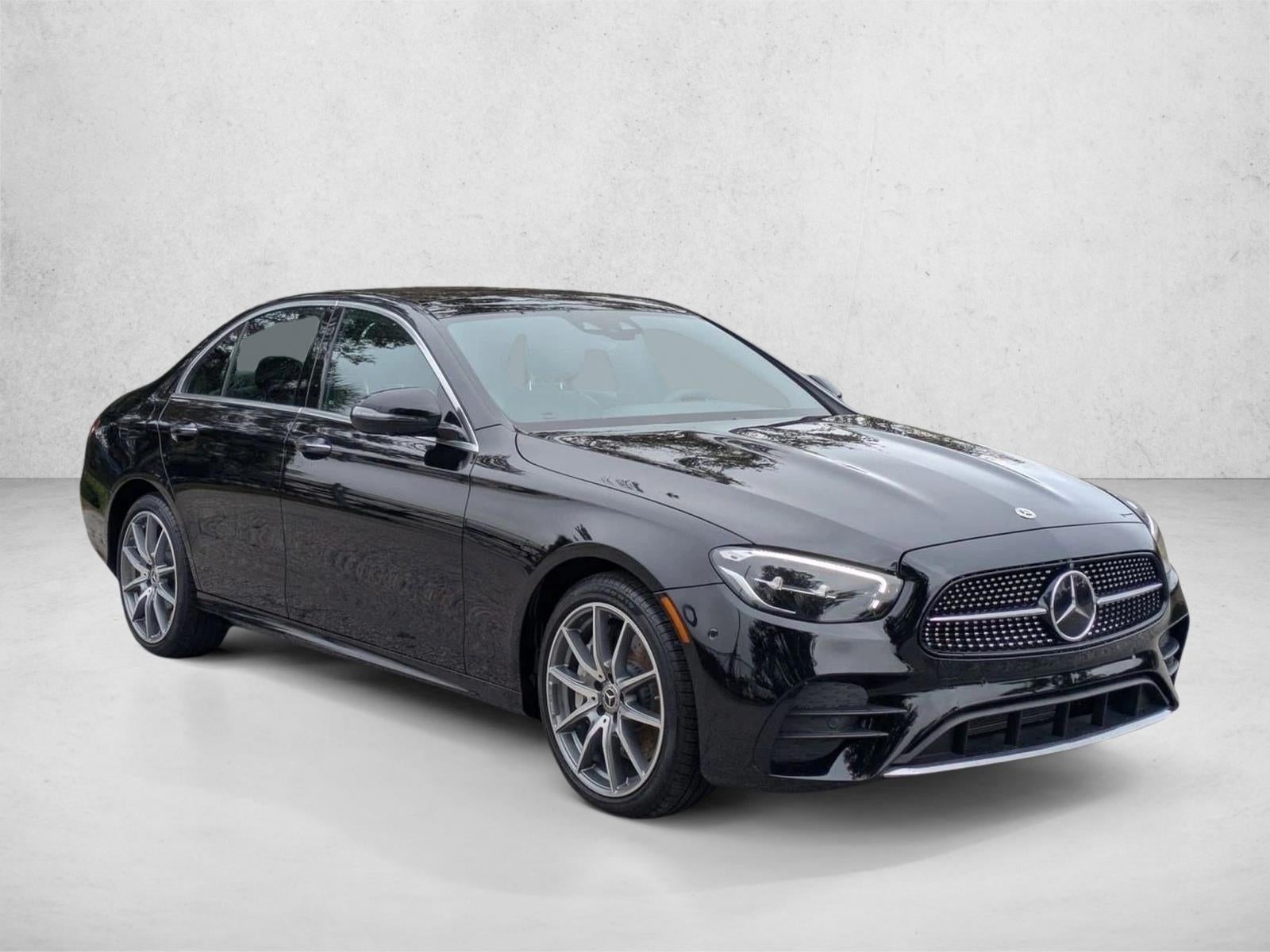 2022 Mercedes-Benz E-Class E 450 4MATIC® Sedan