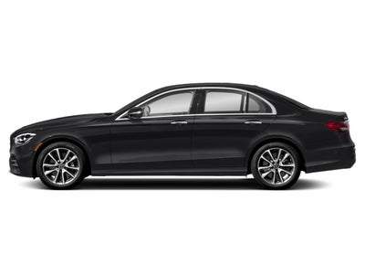 2022 Mercedes-Benz E-Class E 450 4MATIC® Sedan