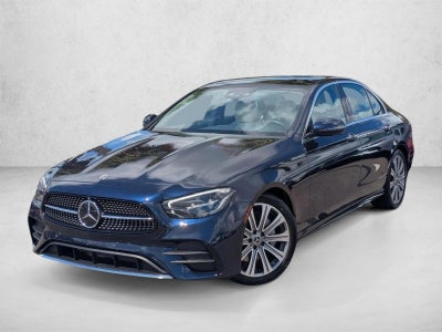 2023 Mercedes-Benz E-Class E 350 RWD Sedan