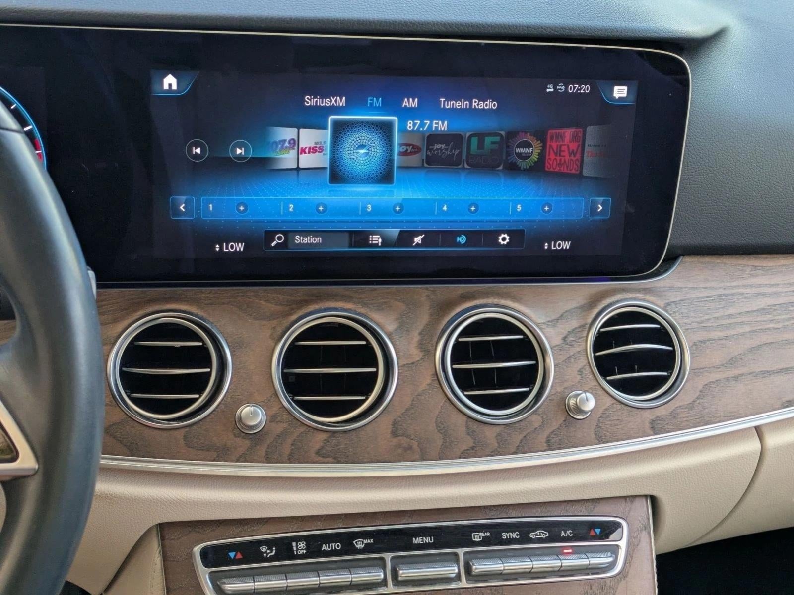 2023 Mercedes-Benz E-Class E 350 RWD Sedan