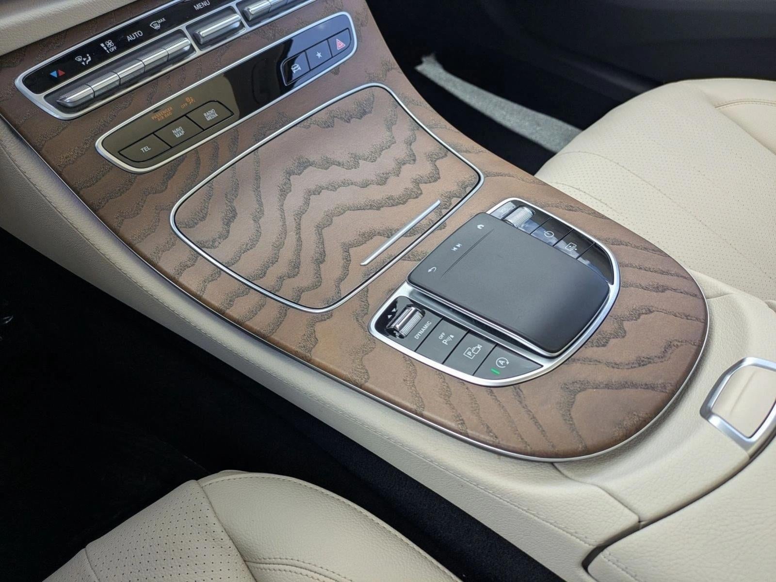2023 Mercedes-Benz E-Class E 350 RWD Sedan