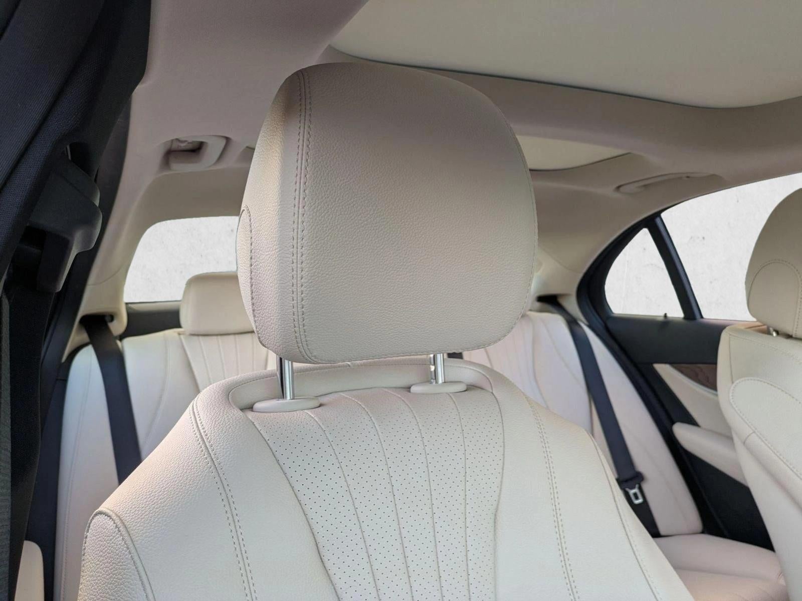 2023 Mercedes-Benz E-Class E 350 RWD Sedan