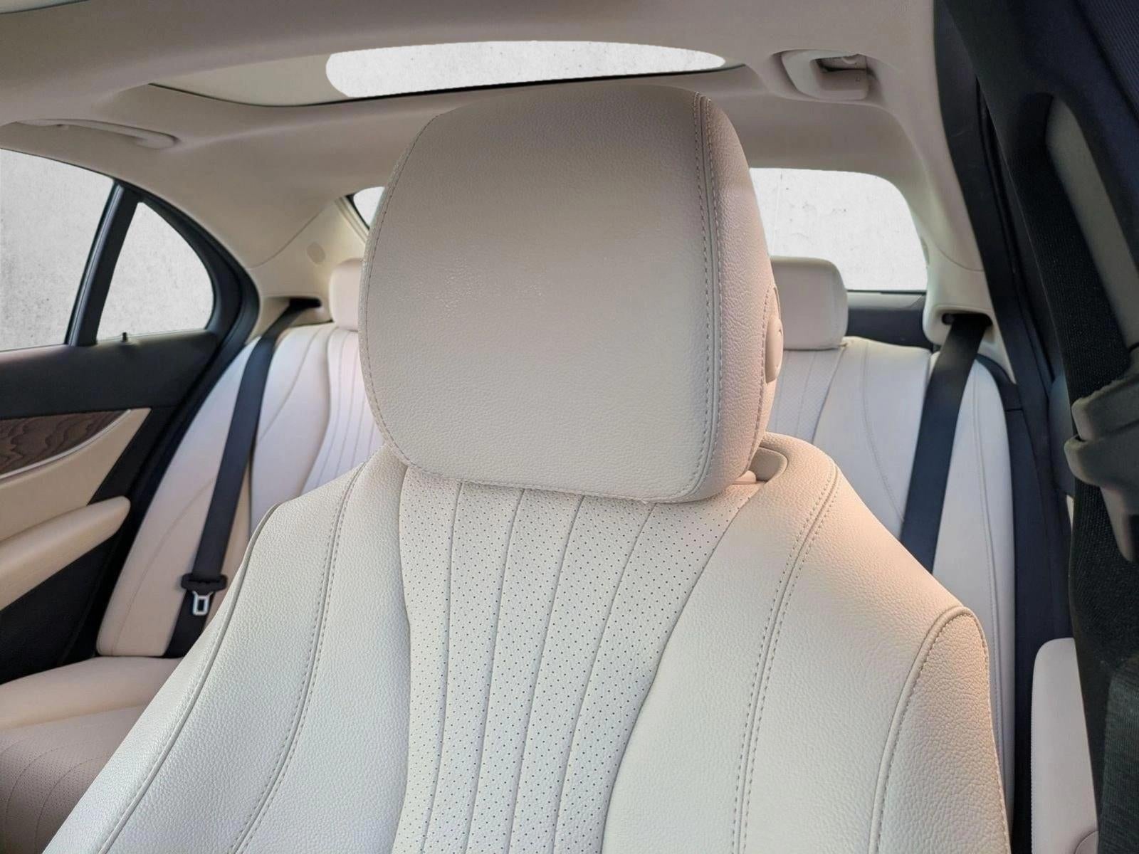 2023 Mercedes-Benz E-Class E 350 RWD Sedan