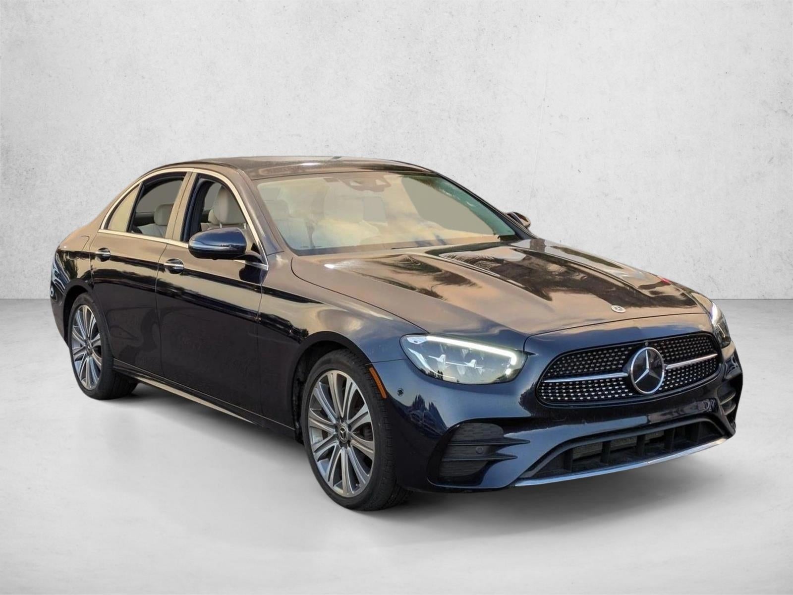 2023 Mercedes-Benz E-Class E 350 RWD Sedan