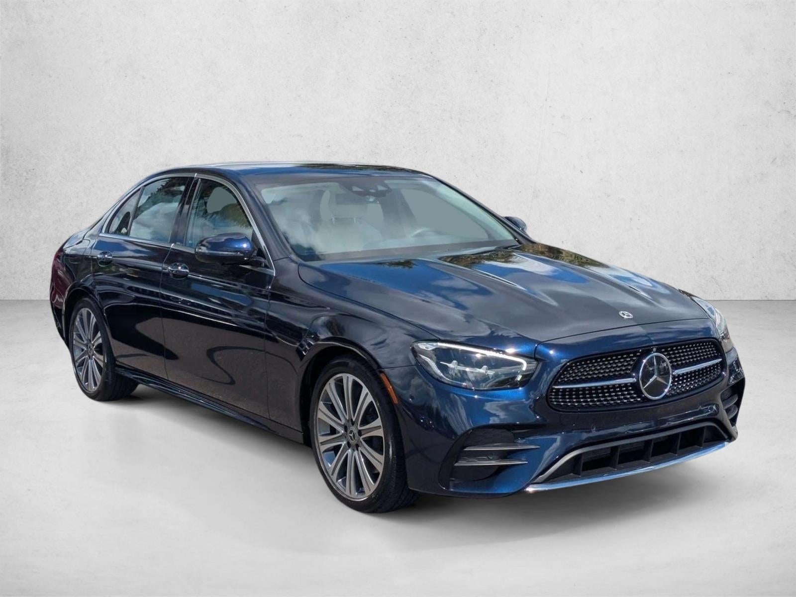 2023 Mercedes-Benz E-Class E 350 RWD Sedan