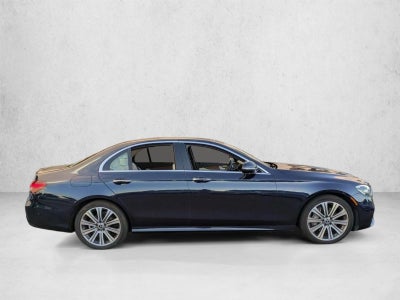 2023 Mercedes-Benz E-Class E 350 RWD Sedan