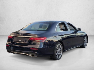2023 Mercedes-Benz E-Class E 350 RWD Sedan