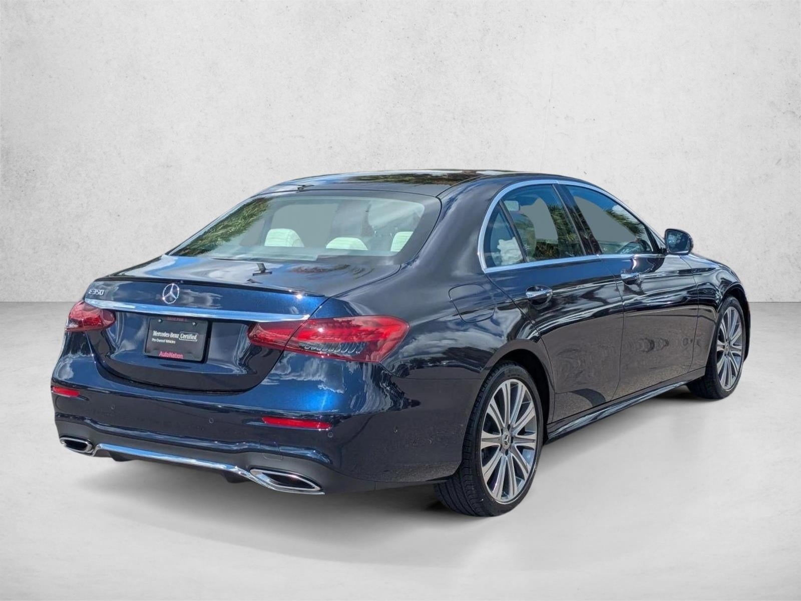 2023 Mercedes-Benz E-Class E 350 RWD Sedan