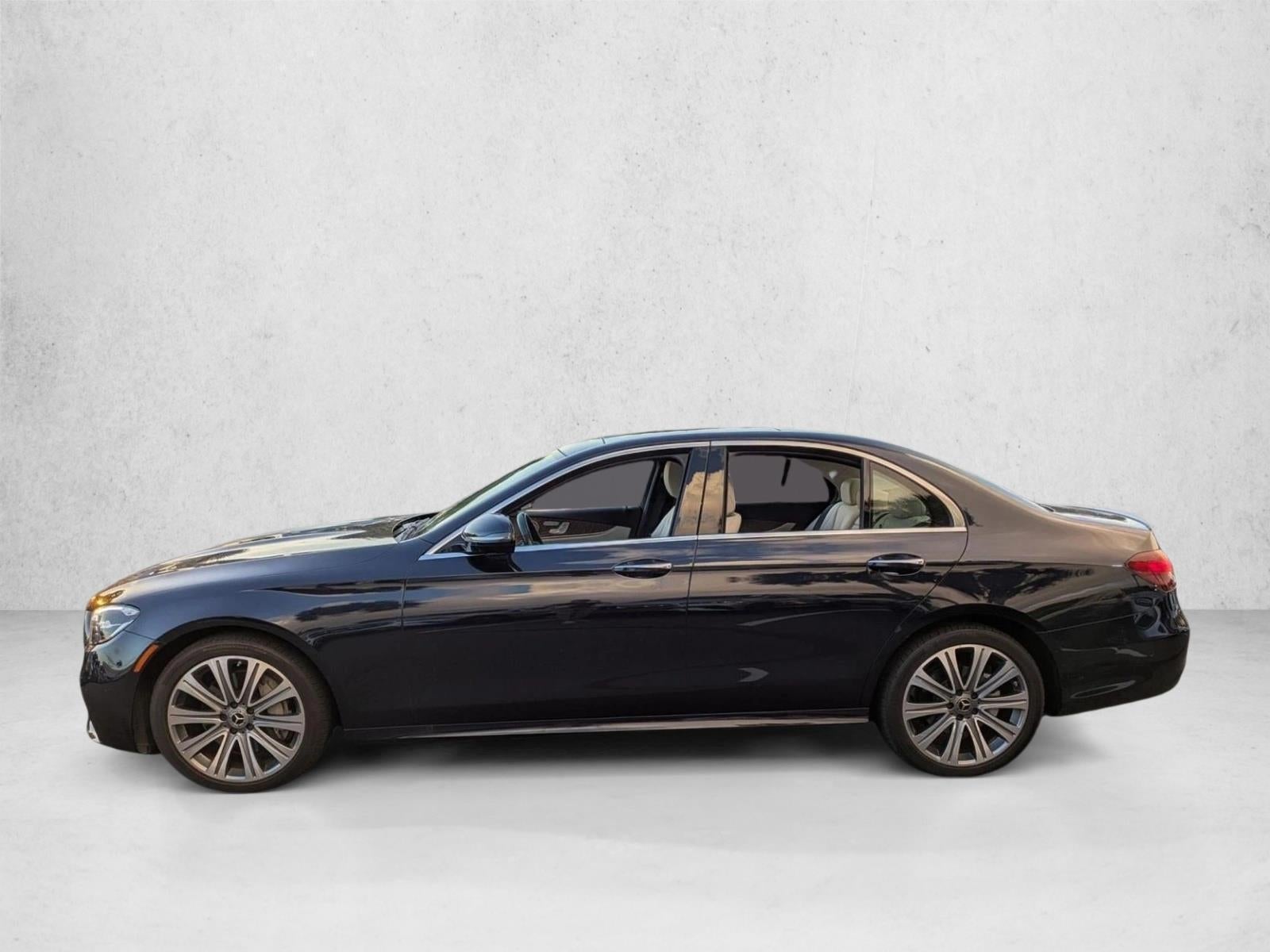 2023 Mercedes-Benz E-Class E 350 RWD Sedan