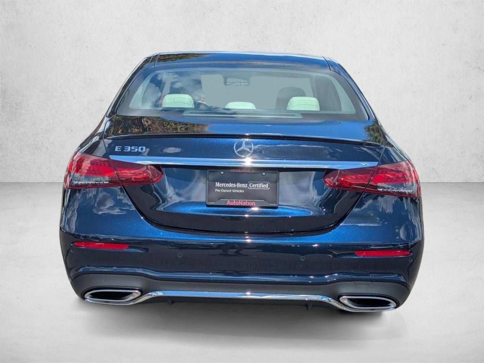 2023 Mercedes-Benz E-Class E 350 RWD Sedan