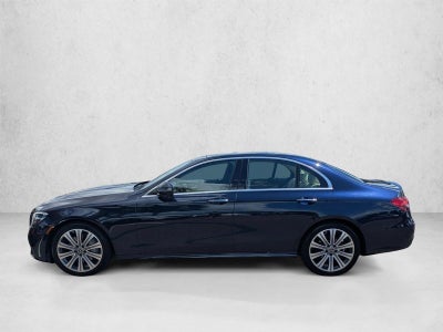 2023 Mercedes-Benz E-Class E 350 RWD Sedan