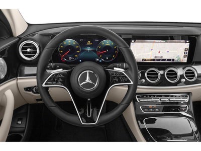 2023 Mercedes-Benz E-Class E 350 RWD Sedan