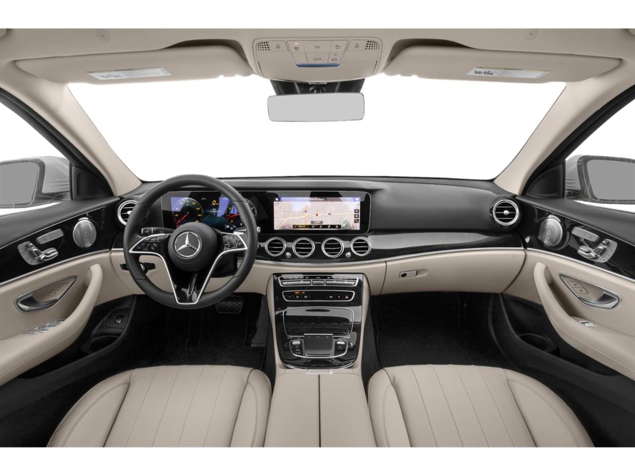 2023 Mercedes-Benz E-Class E 350 RWD Sedan