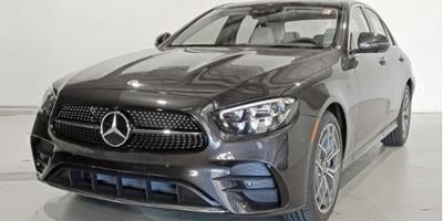 2023 Mercedes-Benz E-Class E 350 RWD Sedan