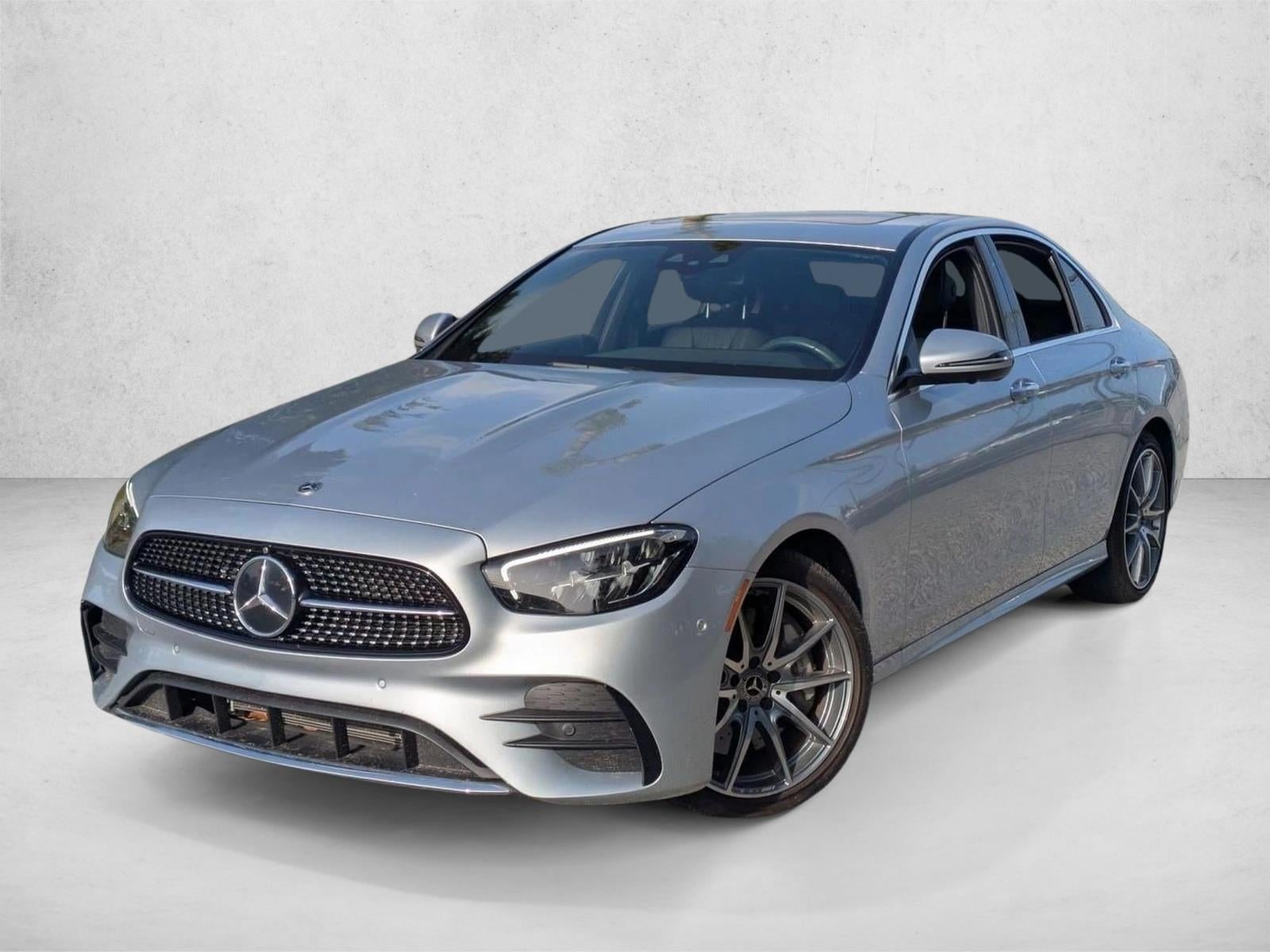 2022 Mercedes-Benz E-Class E 350 RWD Sedan