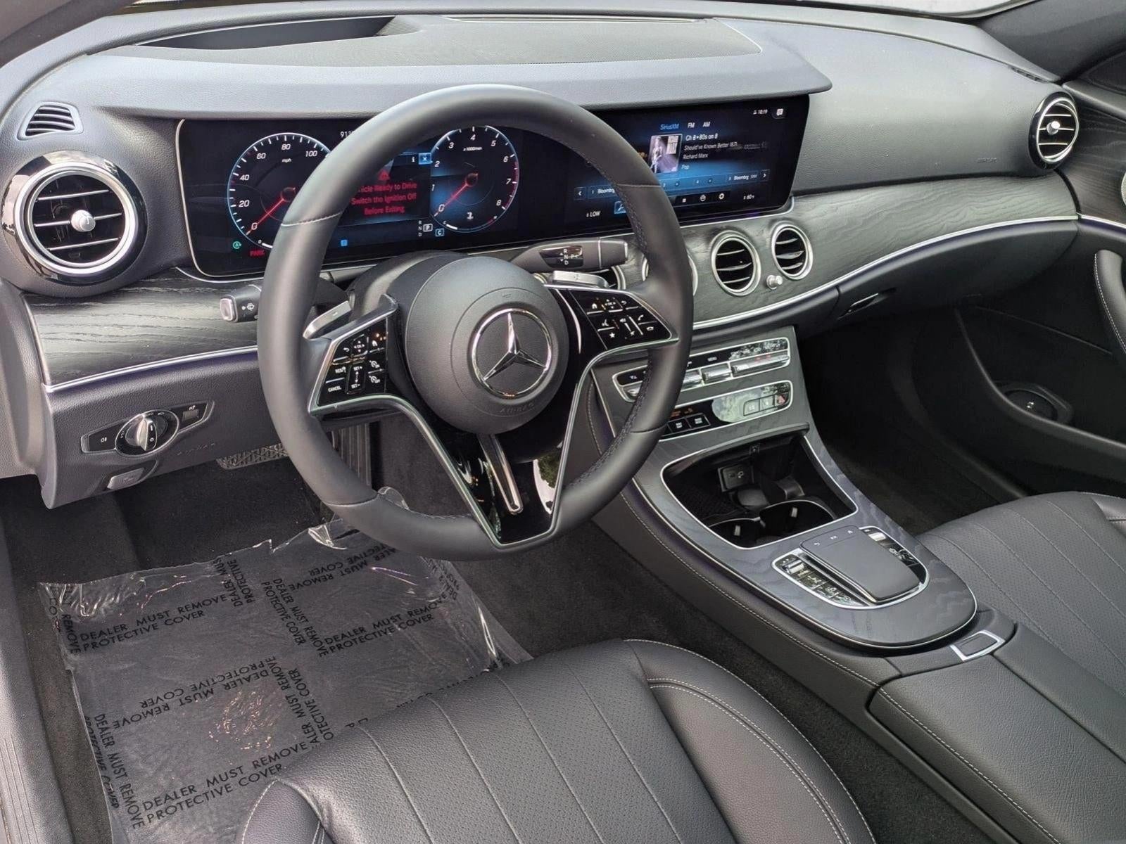 2022 Mercedes-Benz E-Class E 350 RWD Sedan