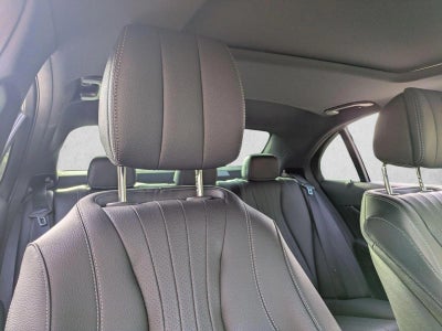 2022 Mercedes-Benz E-Class E 350 RWD Sedan