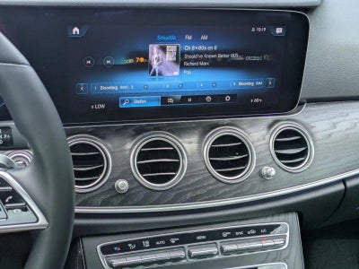 2022 Mercedes-Benz E-Class E 350 RWD Sedan