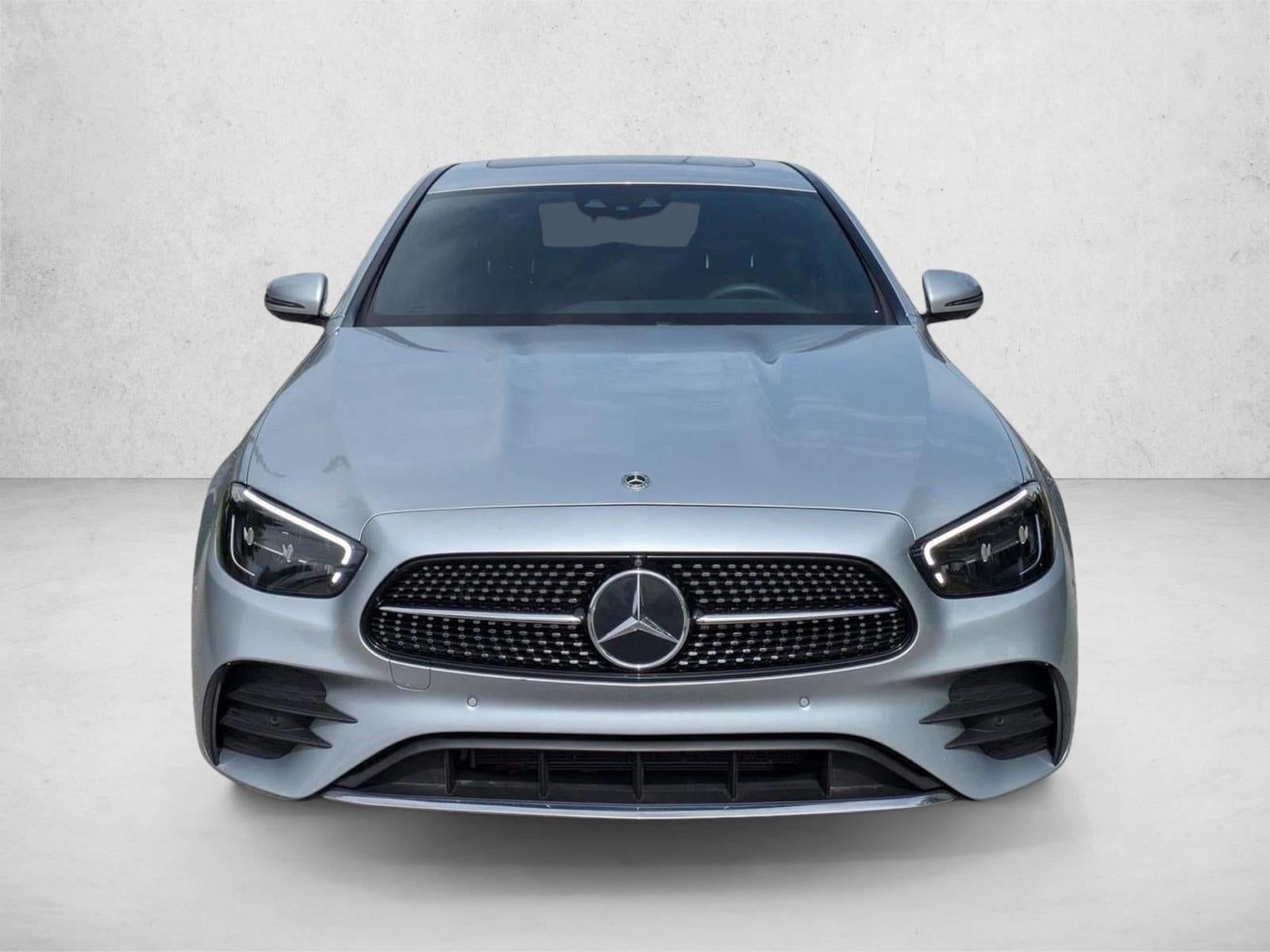 2022 Mercedes-Benz E-Class E 350 RWD Sedan