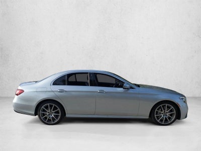 2022 Mercedes-Benz E-Class E 350 RWD Sedan