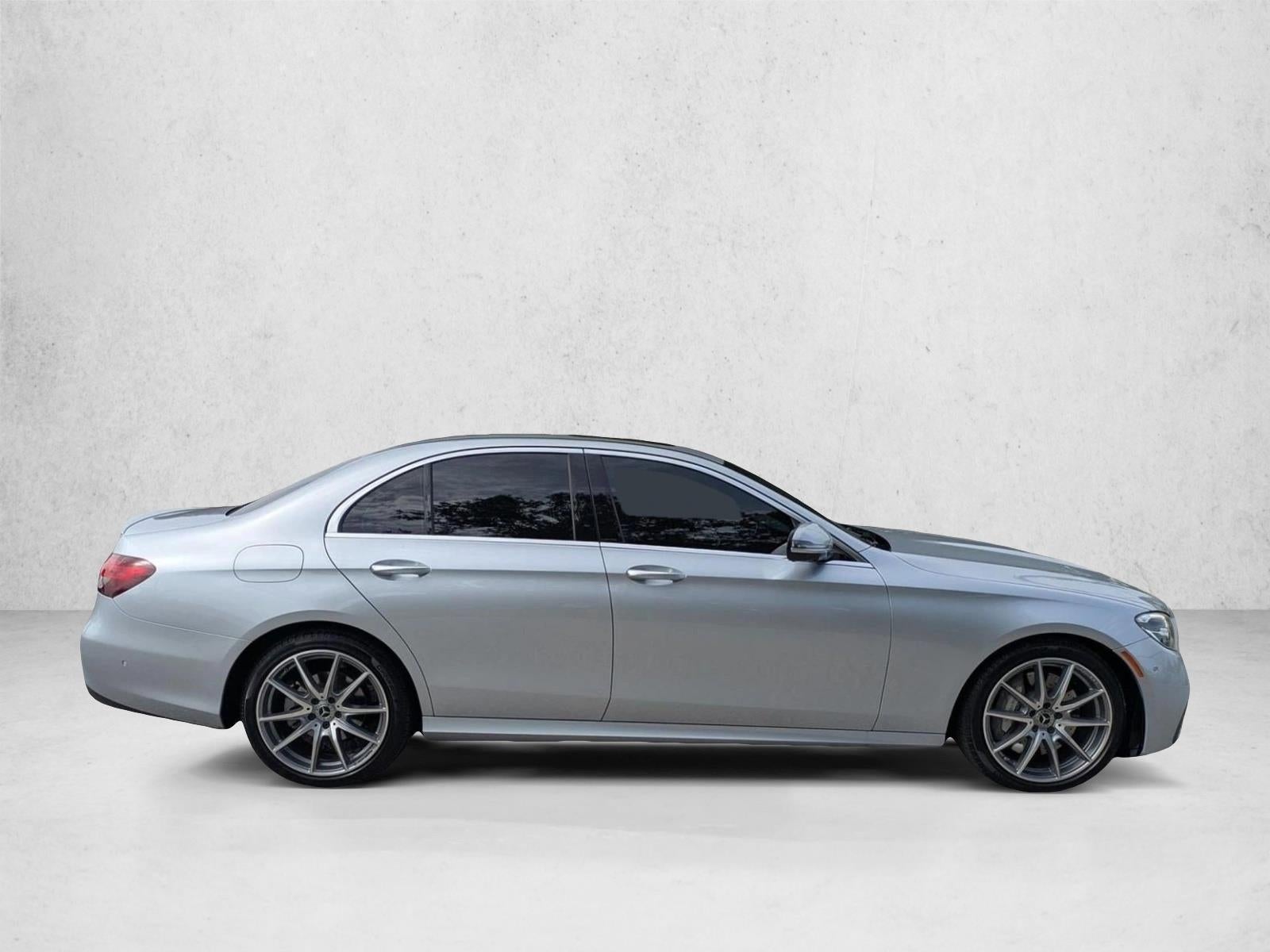 2022 Mercedes-Benz E-Class E 350 RWD Sedan
